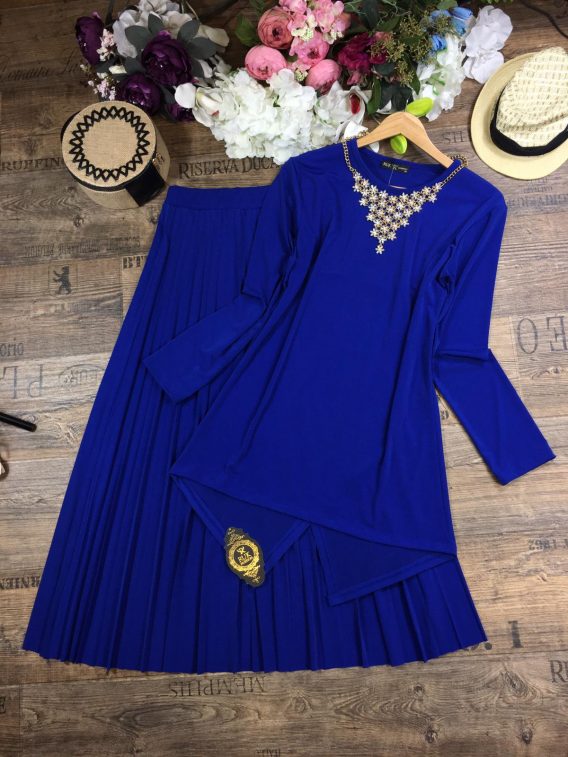 Ruk Fashion sandy etekli takım - Görsel 3