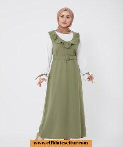 Scuba kumaş jile takım