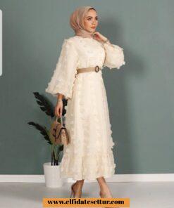 Ums Concept dantelli elbise