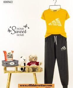 İkili eşofman takımı