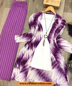 Kaşkorse üçlü takım