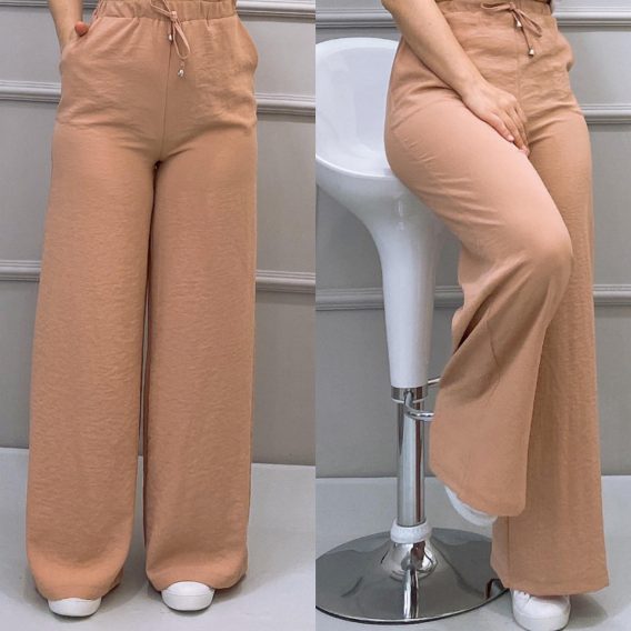 Ayrobin kumaş pantolon - Görsel 3