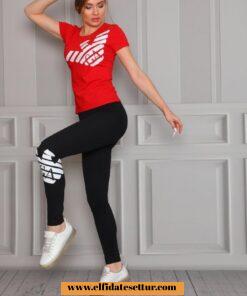 İkili eşofman takımı