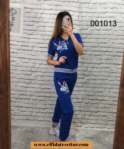 Bugs bunny desenli eşofman takımı