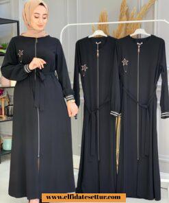 Medine İpeği ferace