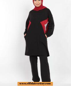Spor pantolon takım