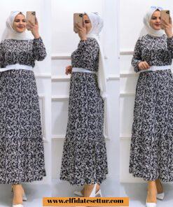 Pegasus kumaş elbise