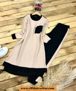 Camelya fashion eşofman takımı