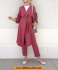 Ayrobin ceket pantolon takım