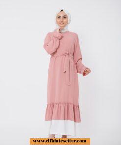 Ayrobin yazlık elbise