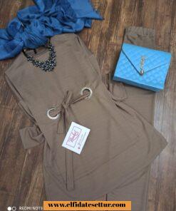 Mira kumaş zinka moda takım