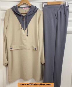 Ayrobin kumaş takım