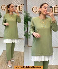 Ayrobin leylak takım