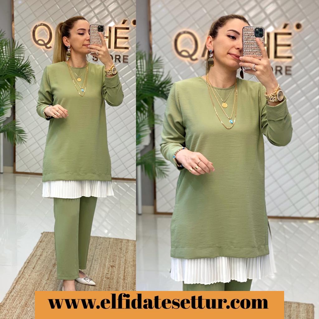 Ayrobin leylak takım