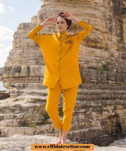 Ayrobin şeritli takım