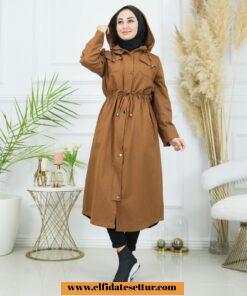 Gabardin kap