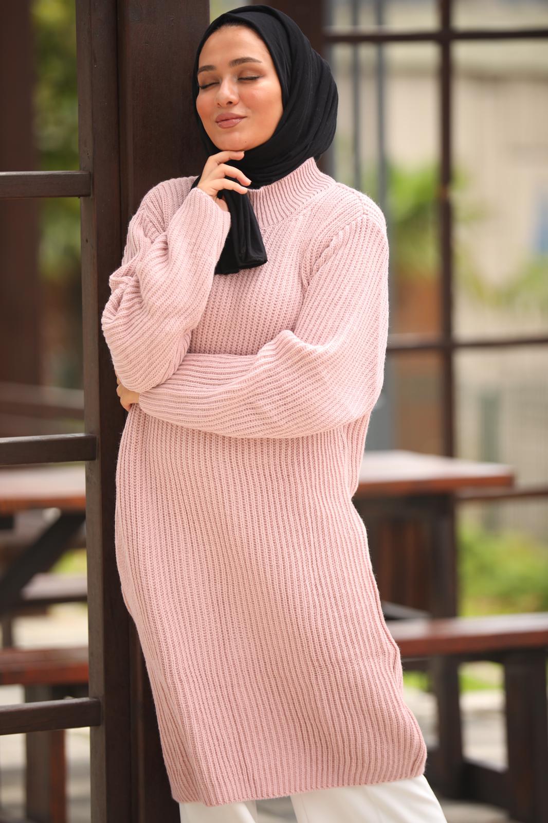 Triko tunik - Görsel 11