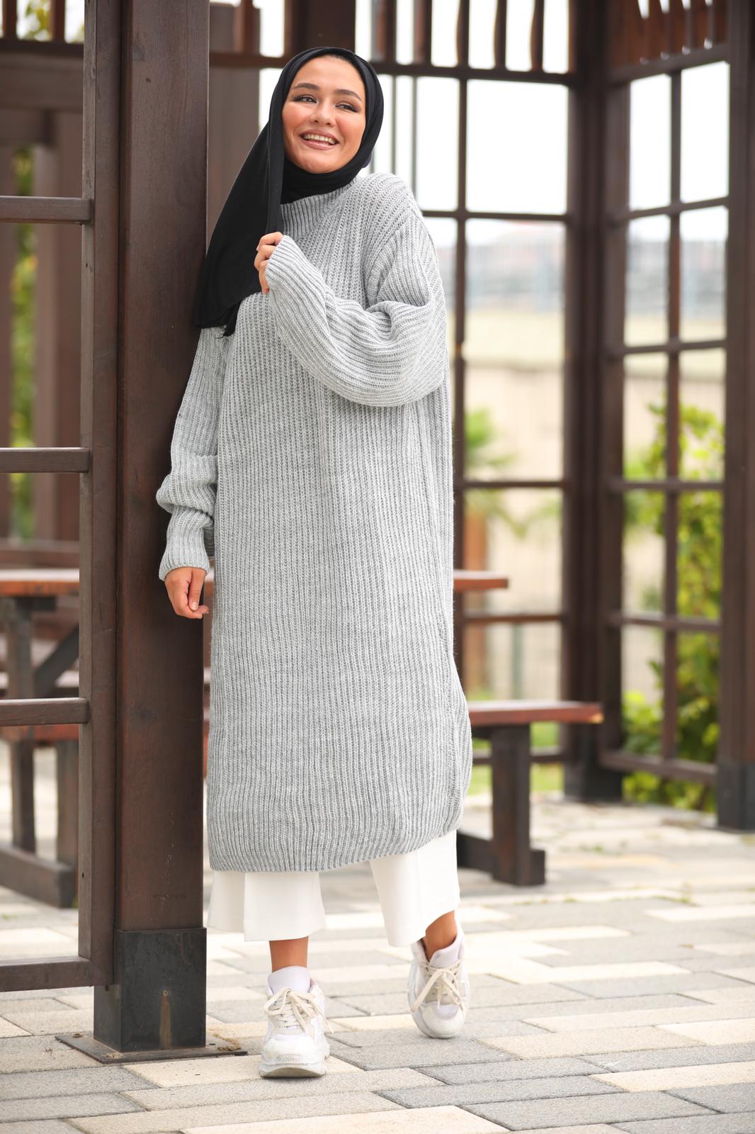 Triko tunik - Görsel 12