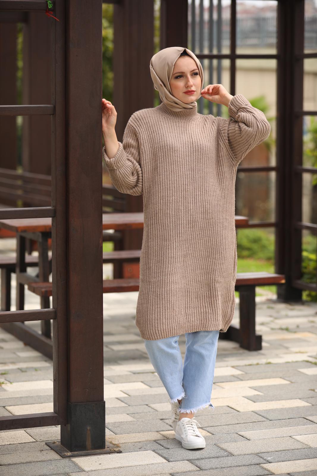 Triko tunik - Görsel 7