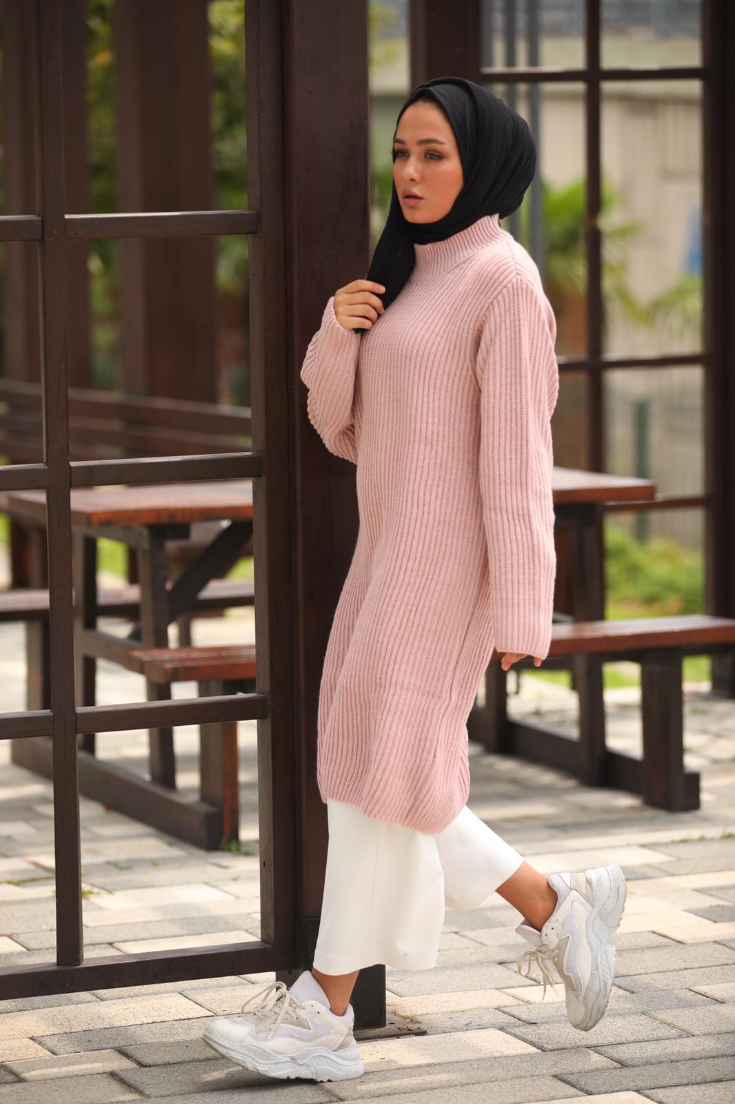 Triko tunik - Görsel 6