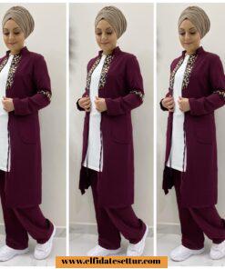 Büyük beden ikili takım