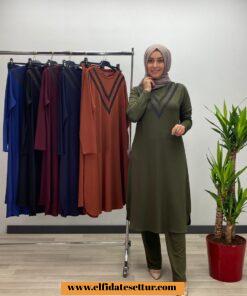 Büyük beden takım