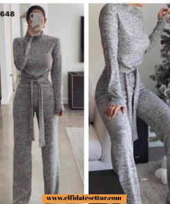 Kuşaklı yumoş takım