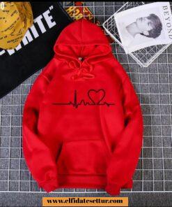 Kalp ritimli sweat