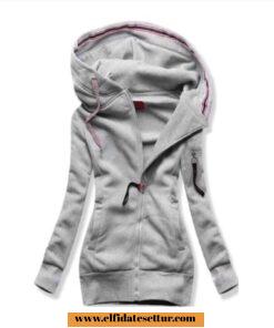 Kapşonlu sweat