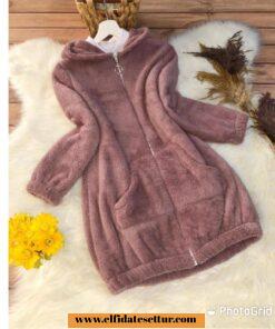 Peluş sweat