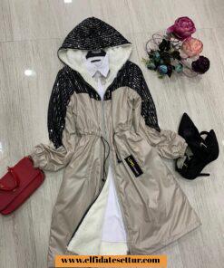 Ums Concept kürklü mont