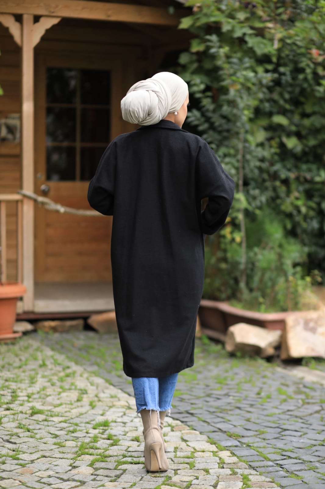 Kaşe kaban - Görsel 3