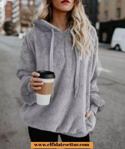 Peluş Sweat