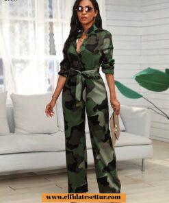 Dalgıç kumaş tulum