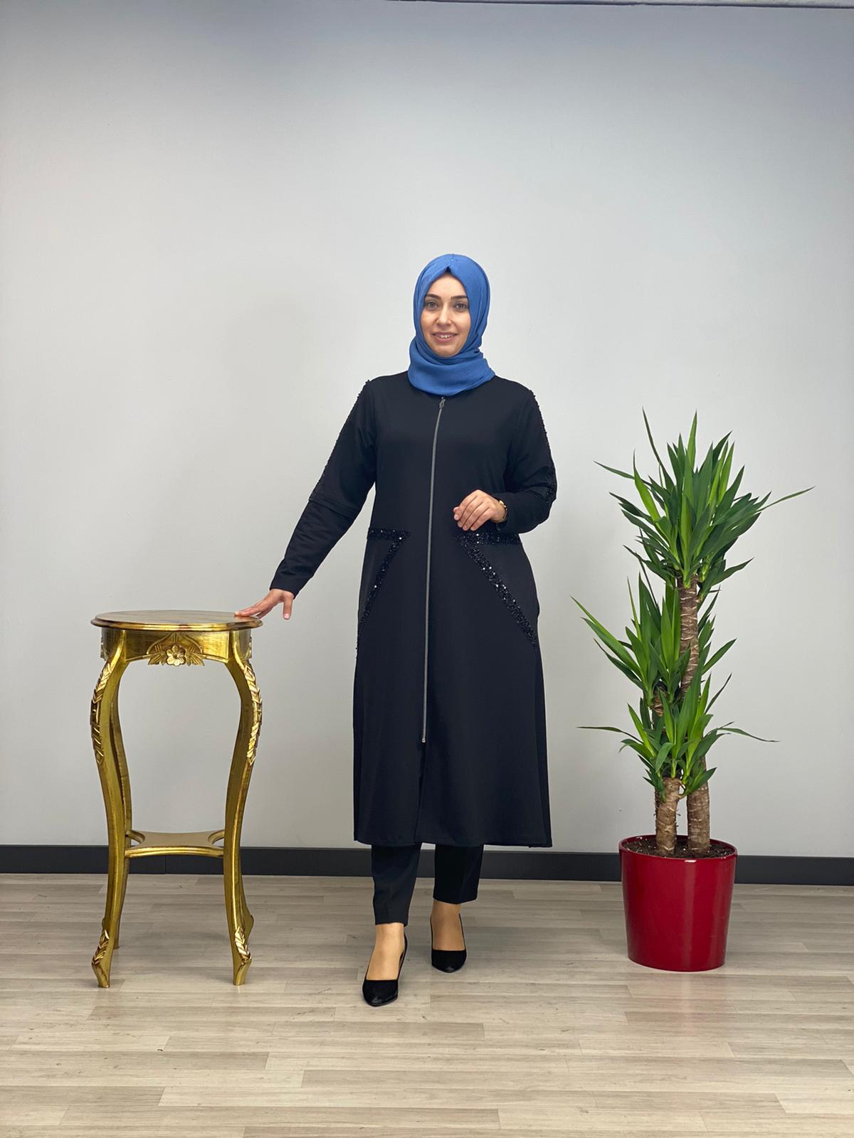 Büyük beden kap - Görsel 5