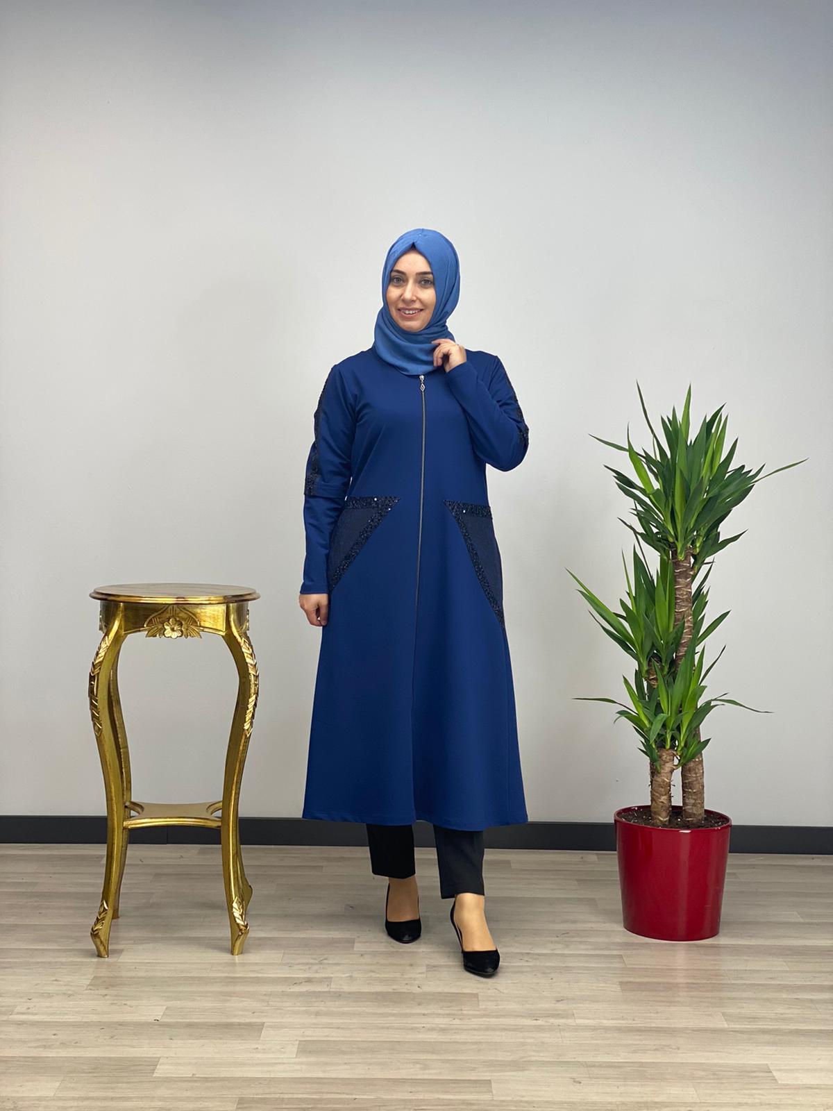 Büyük beden kap - Görsel 8