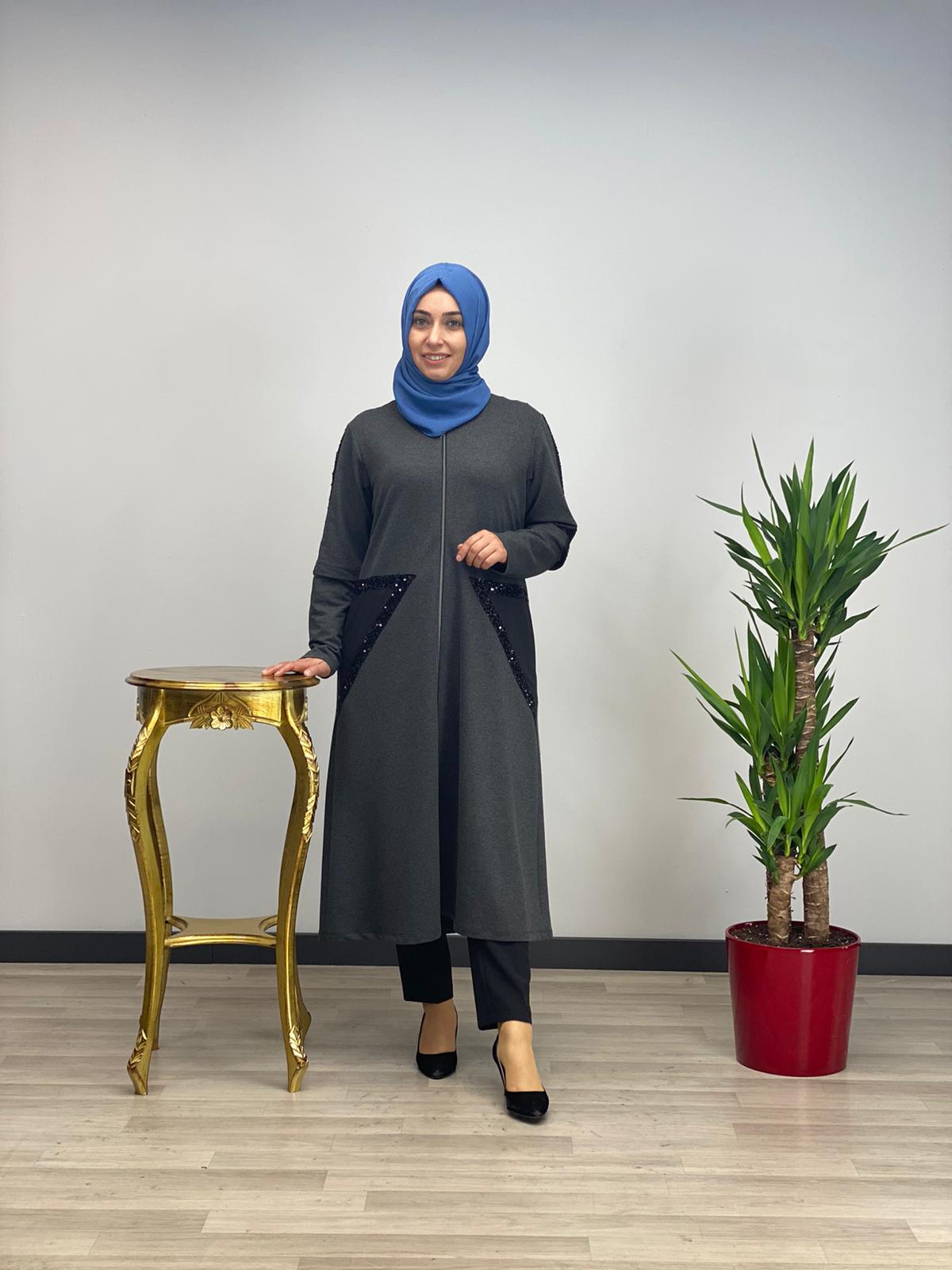 Büyük beden kap - Görsel 4