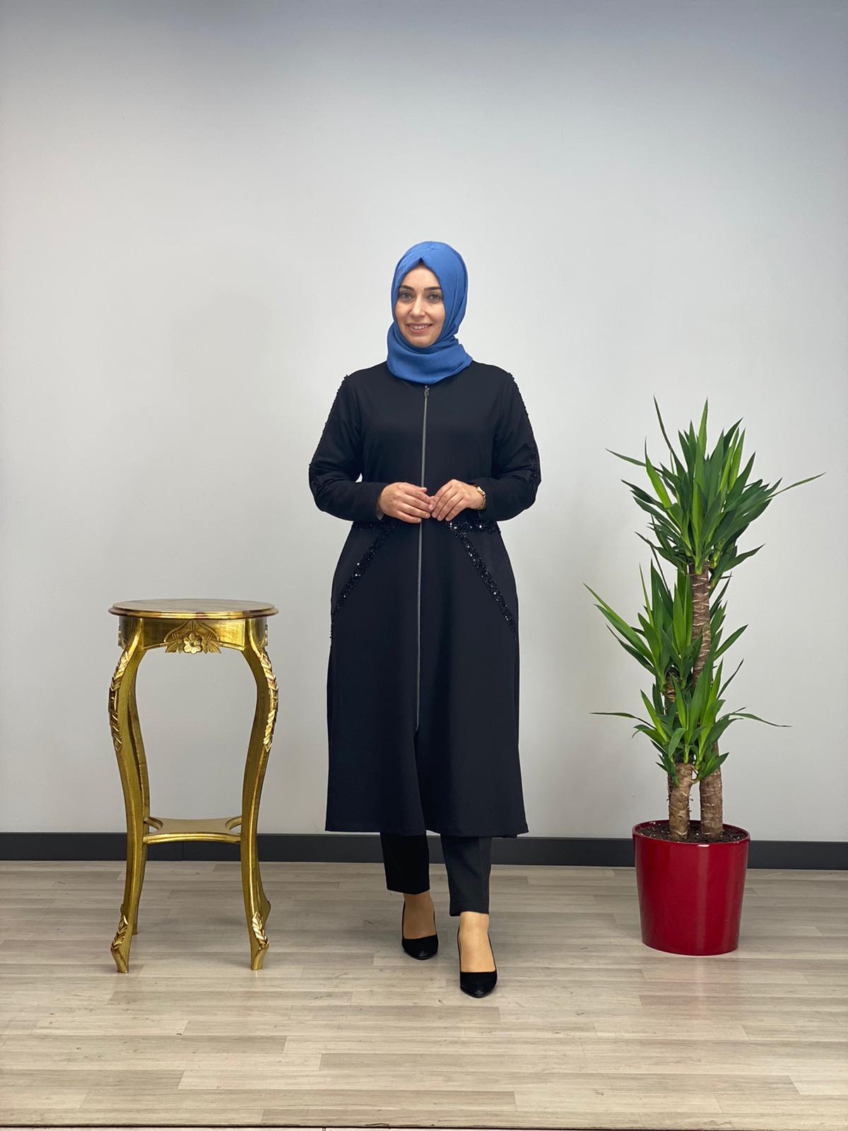 Büyük beden kap - Görsel 2