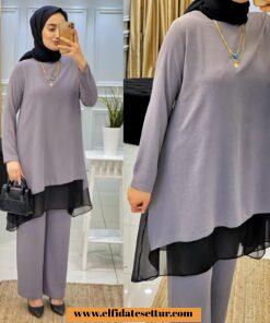 Ağaç kabuğu takım