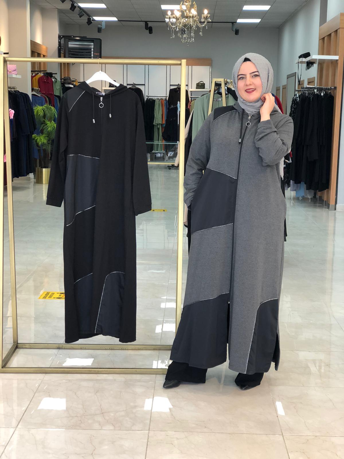 İki iplik büyük beden giy çık kap - Görsel 2