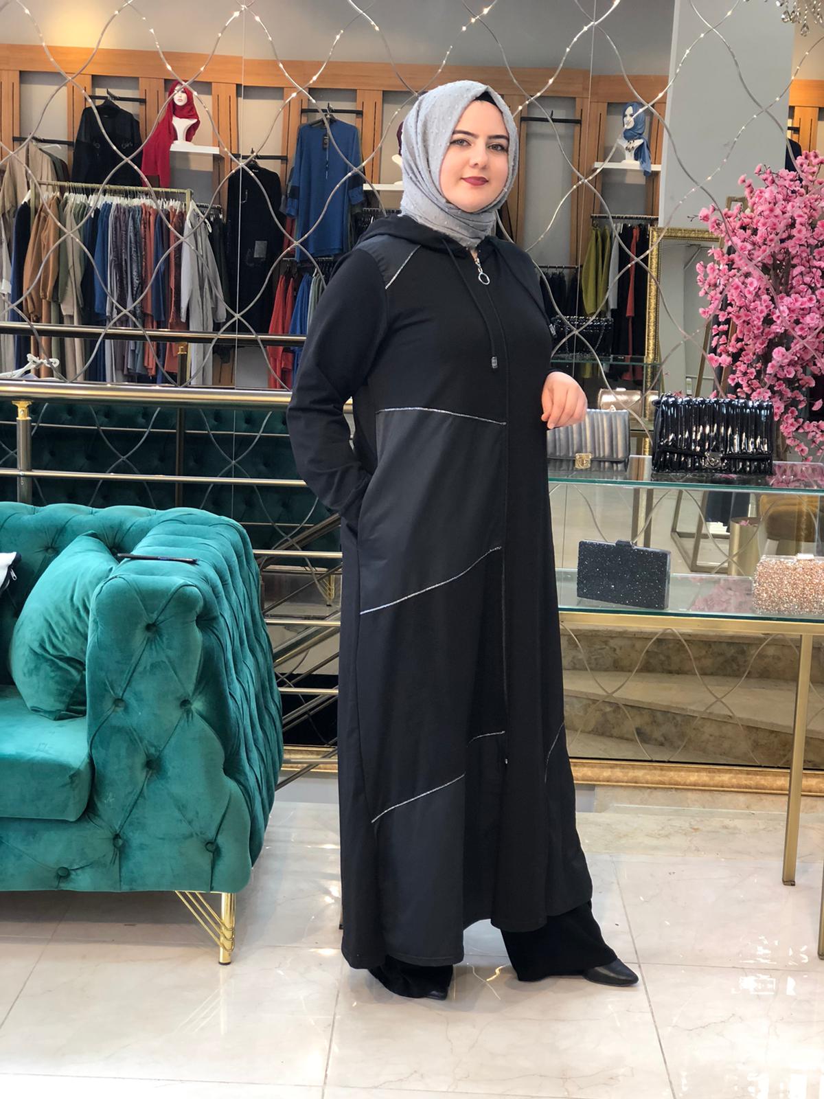 İki iplik büyük beden giy çık kap - Görsel 4