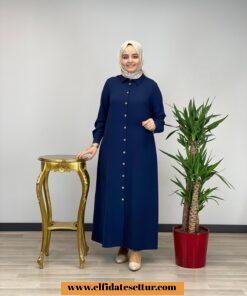 Büyük beden ayrobin kumaş kap