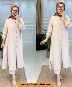 Büyük beden ayrobin ikili takım