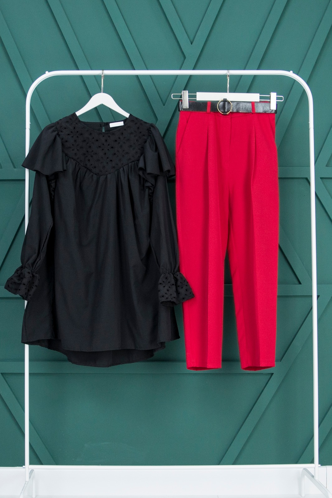 Karen kot etek - Görsel 3