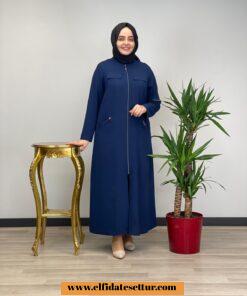 Büyük beden ayrobin ferace