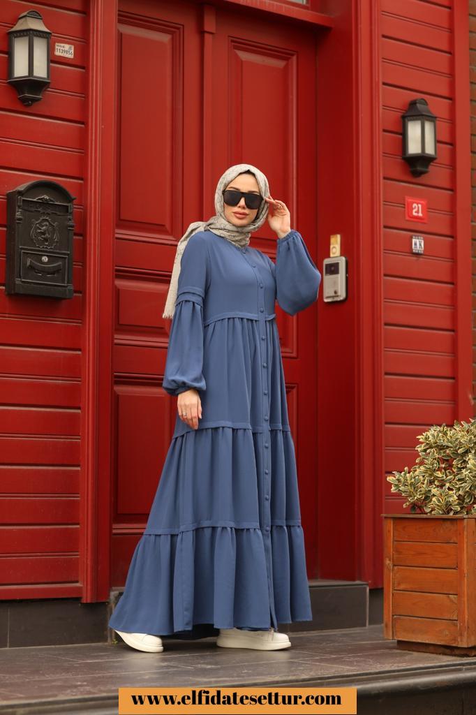 Krep kat kat ferace - Görsel 6