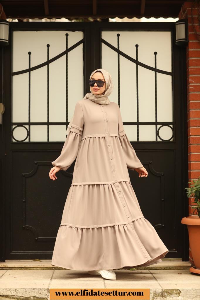 Krep kat kat ferace - Görsel 8