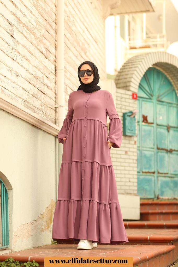 Krep kat kat ferace - Görsel 7