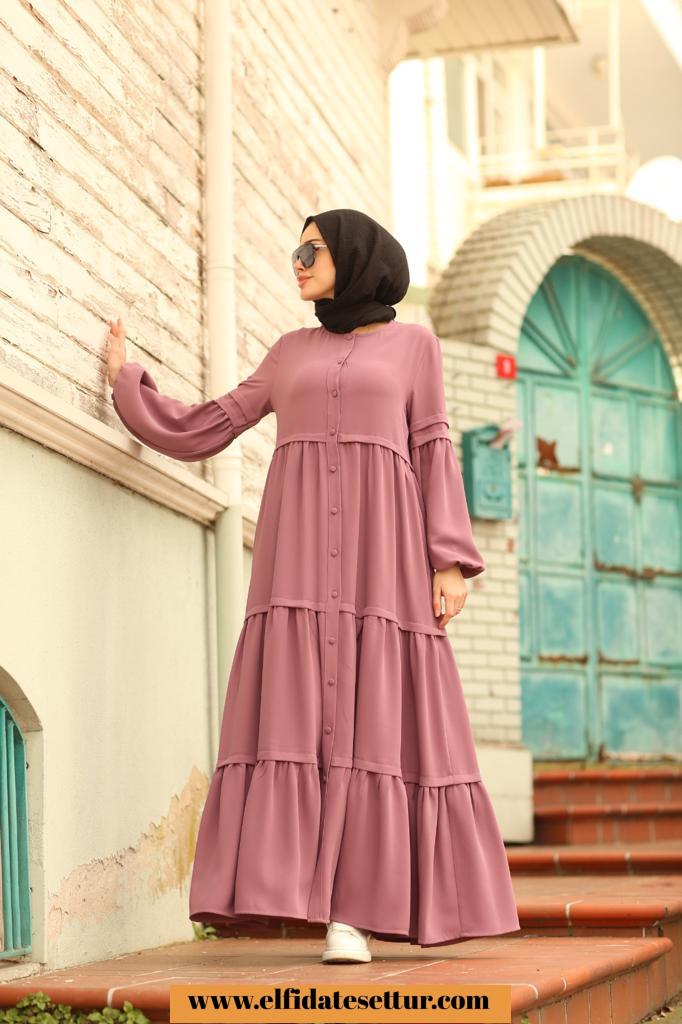 Krep kat kat ferace - Görsel 4