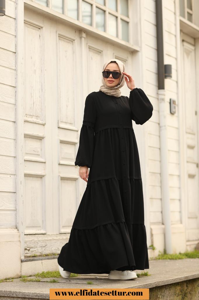 Krep kat kat ferace - Görsel 3